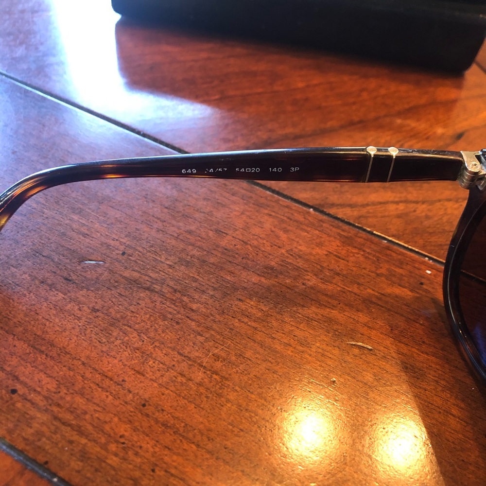 Persol Polarized Sunglasses View 4